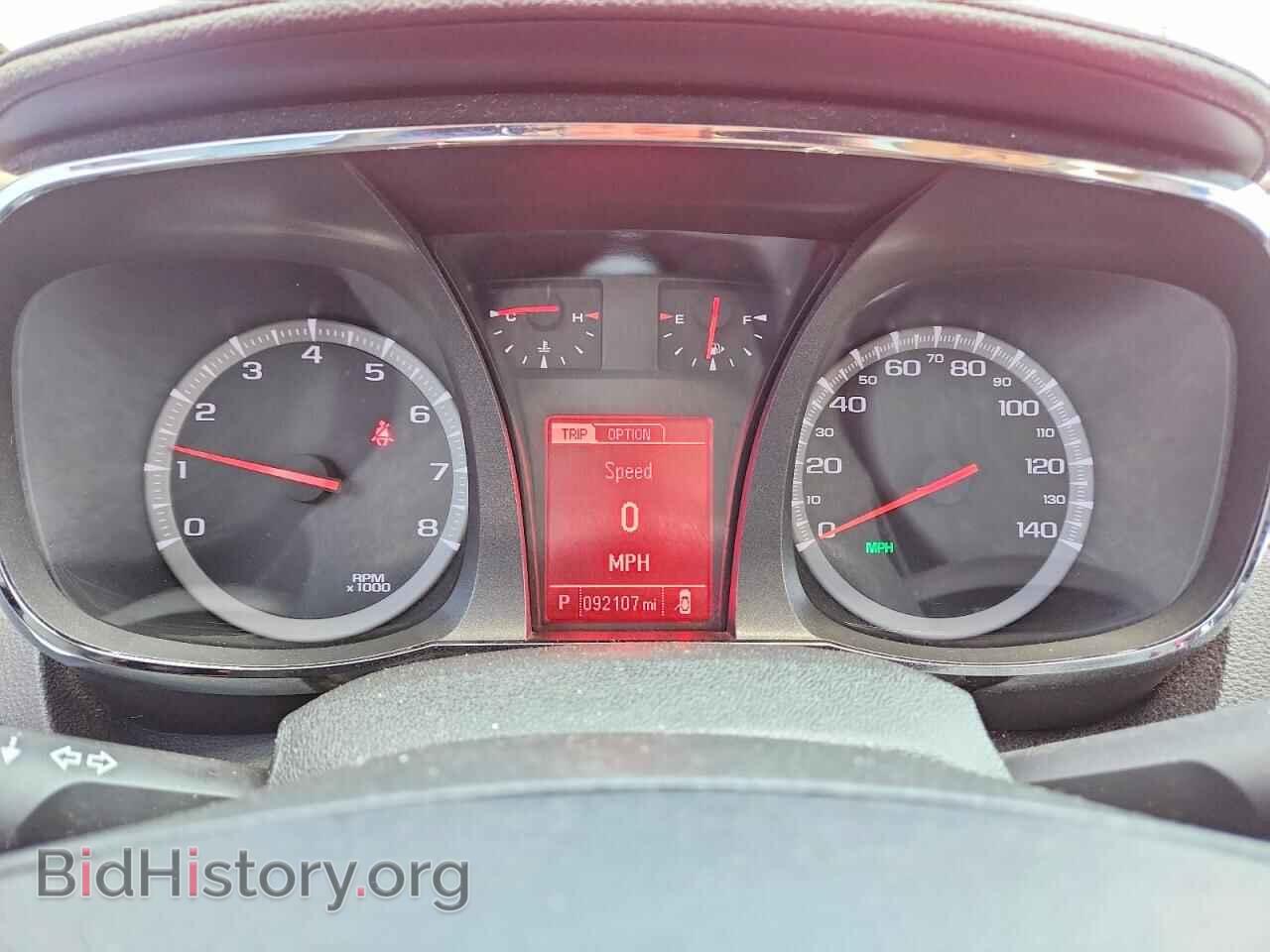 2015 GMC TERRAIN - VIN: 2GKALREK3F6360121 - Photo 9