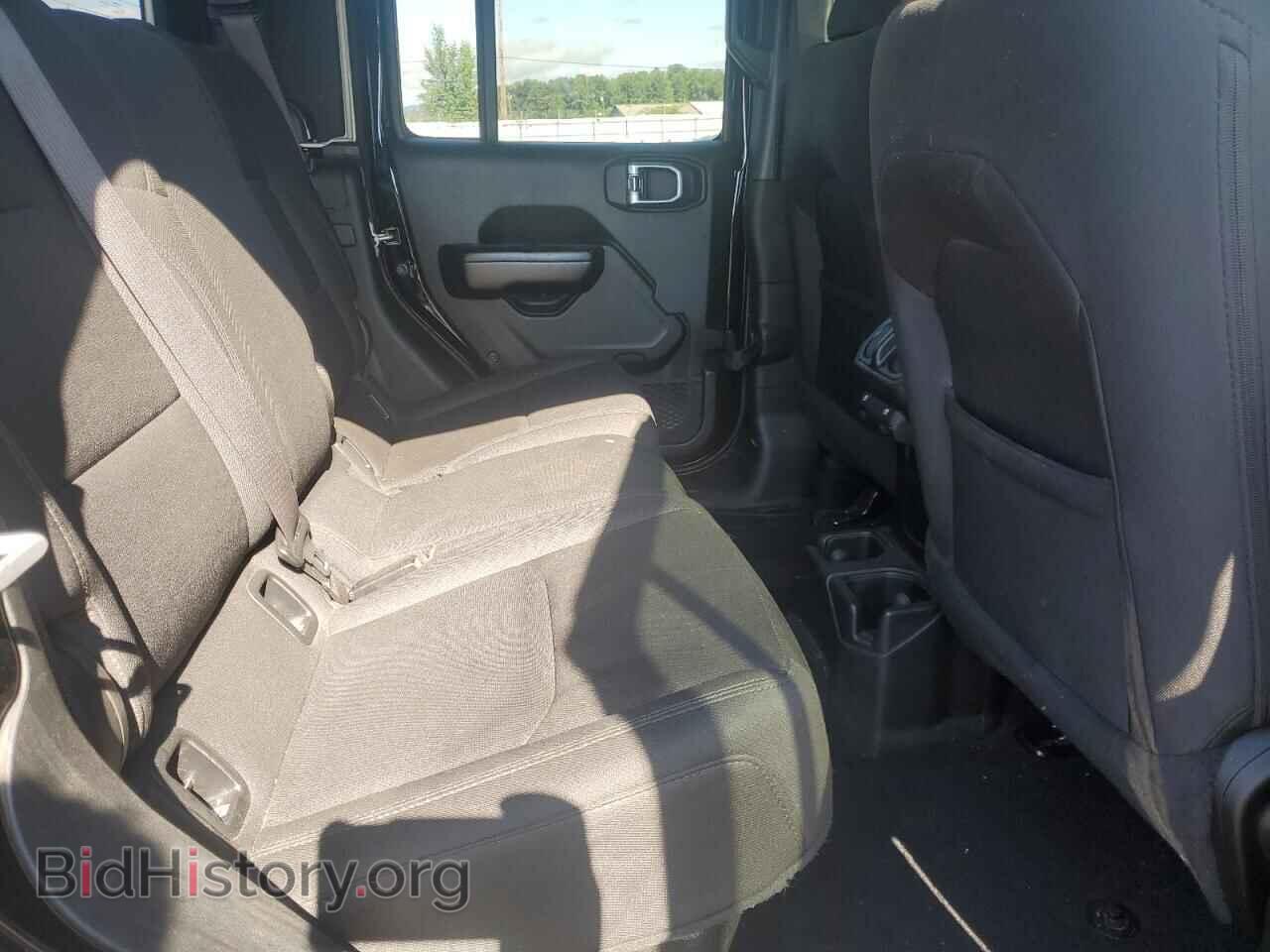 2020 JEEP GLADIATOR - VIN: 1C6JJTAG6LL148212 - Фото 10