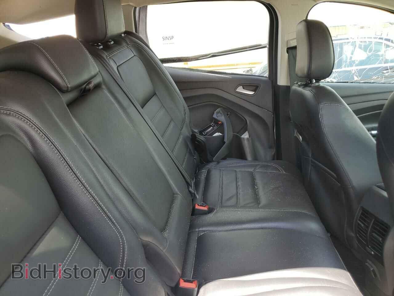 2018 FORD ESCAPE - VIN: 1FMCU0HD3JUC33630 - Фото 11