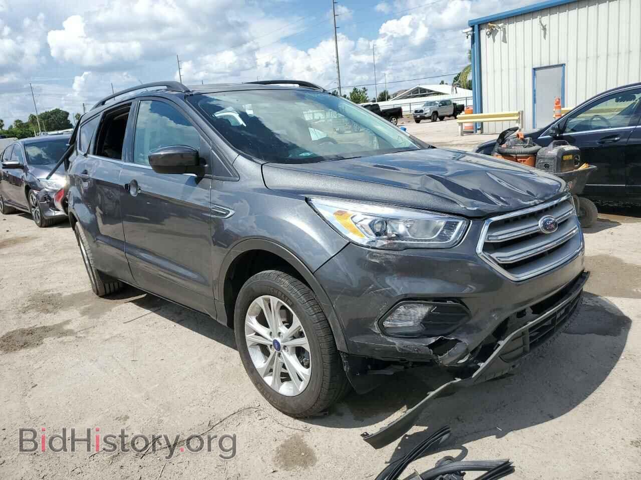 2018 FORD ESCAPE - VIN: 1FMCU0HD3JUC33630 - Фото 4