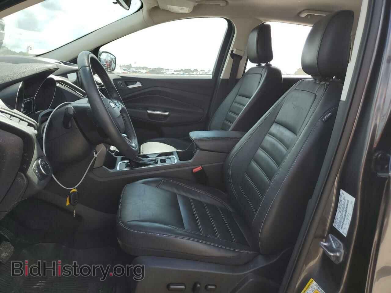 2018 FORD ESCAPE - VIN: 1FMCU0HD3JUC33630 - Фото 7