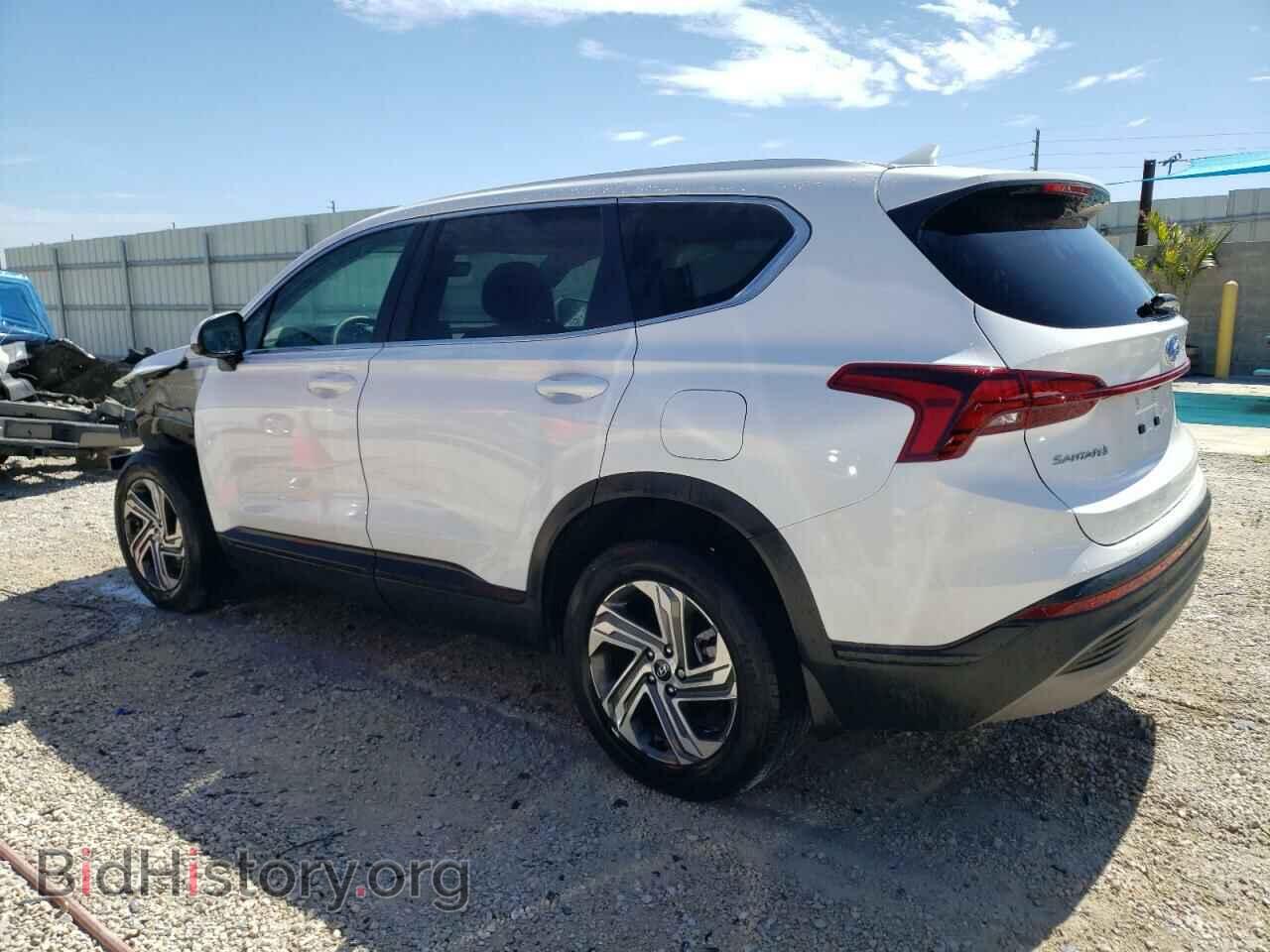 2023 HYUNDAI SANTA FE - VIN: 5NMS14AJ2PH646042 - Фото 2