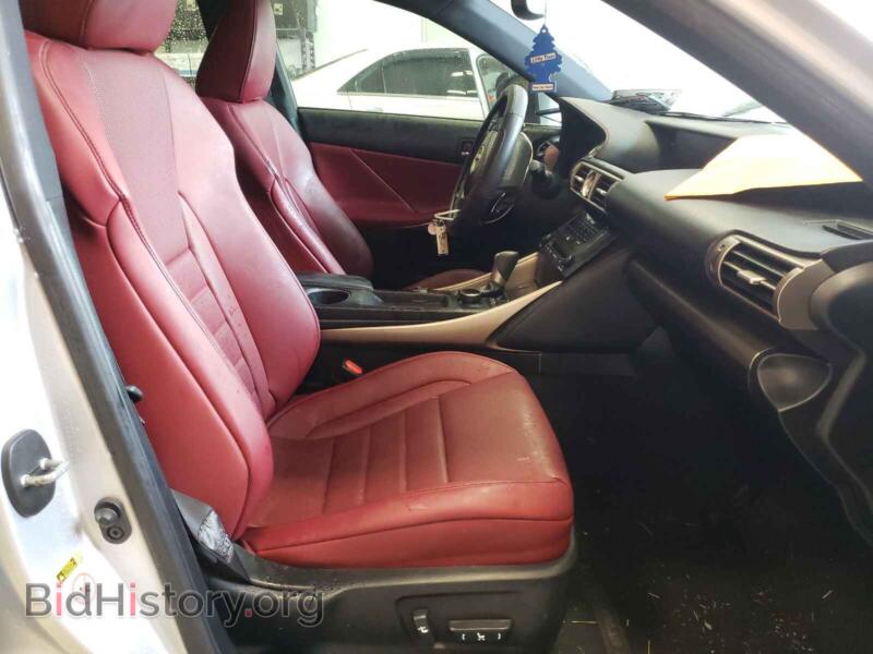 2014 Lexus IS (VIN JTHBF1D25E5014915) — фото 5 из 10