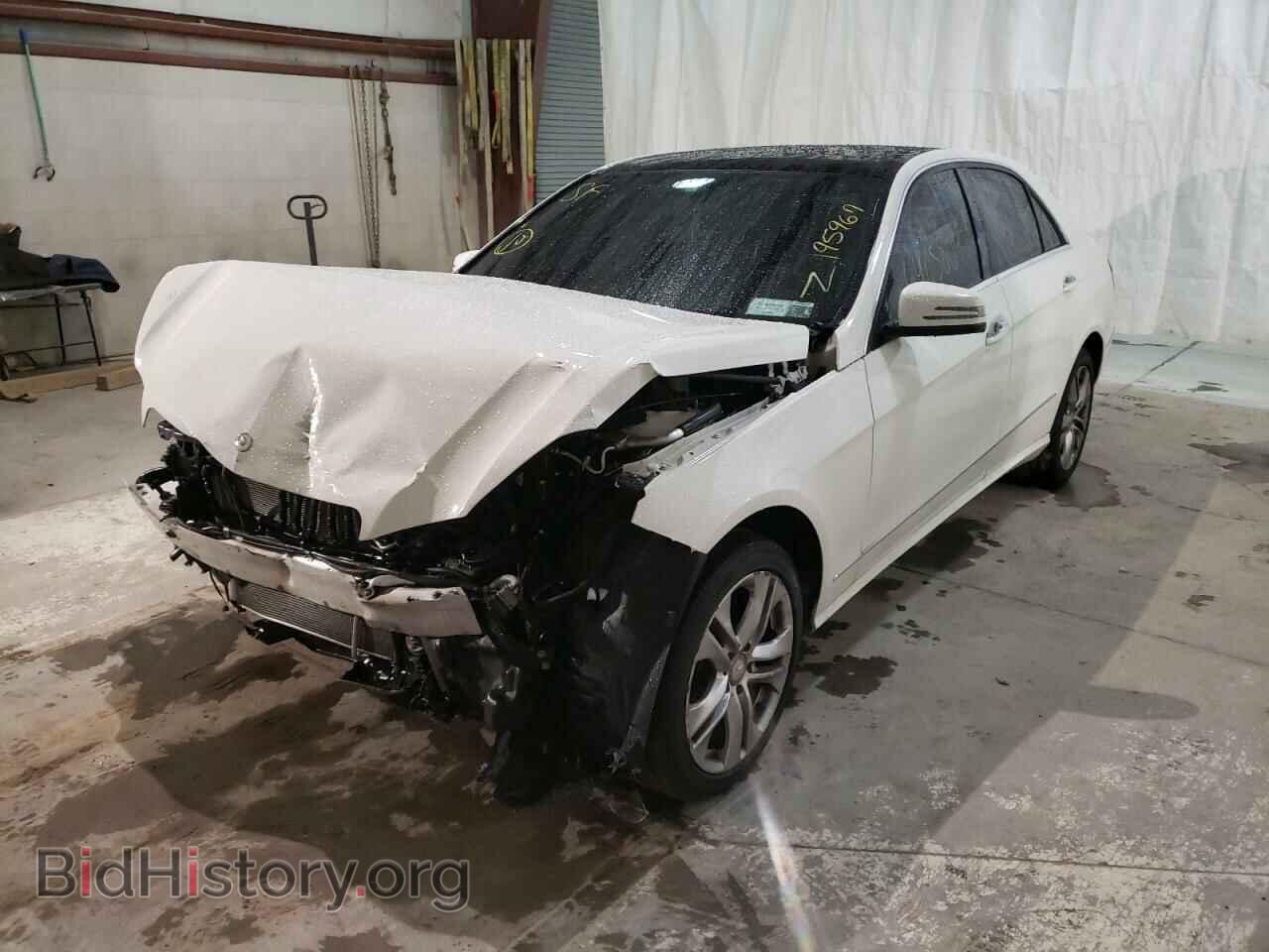 2010 MERCEDES-BENZ E-CLASS - VIN: WDDHF8HB2AA219002 - Фото 2