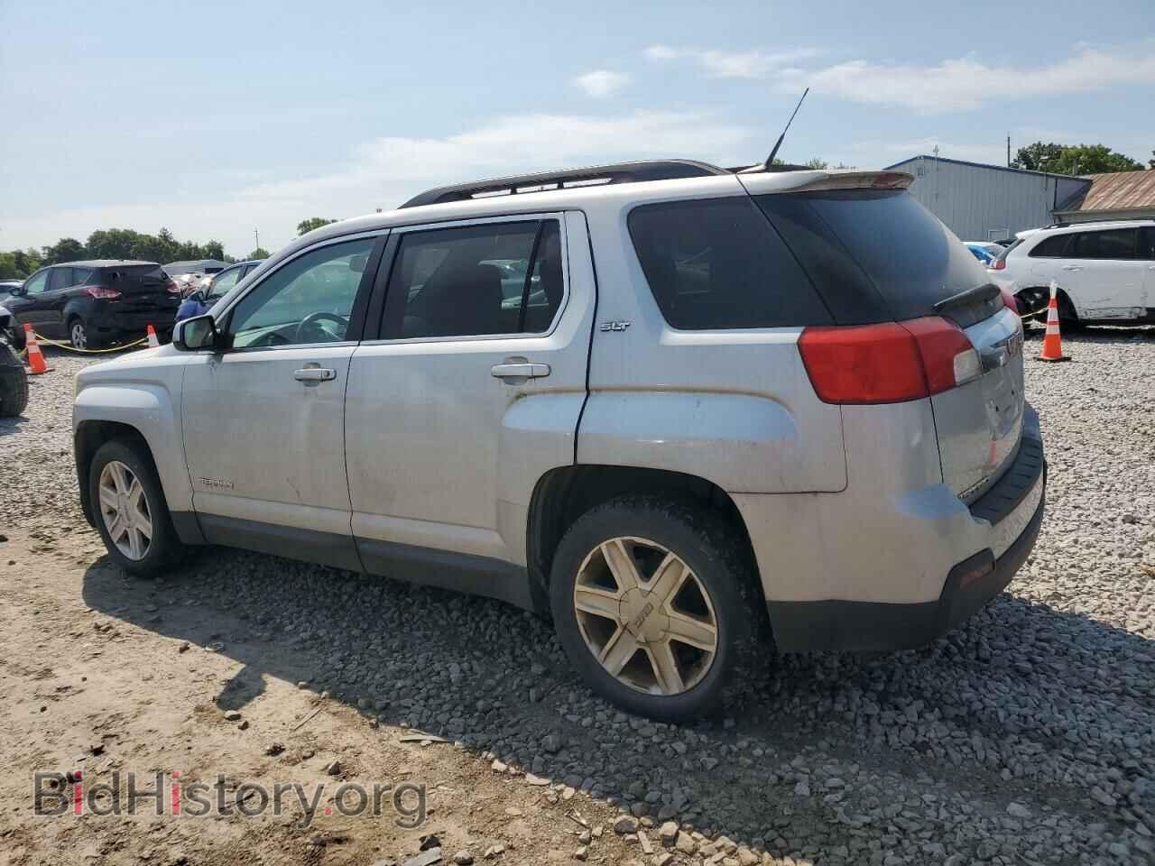 2011 GMC TERRAIN - VIN: 2CTFLVEC1B6259404 - Photo 2