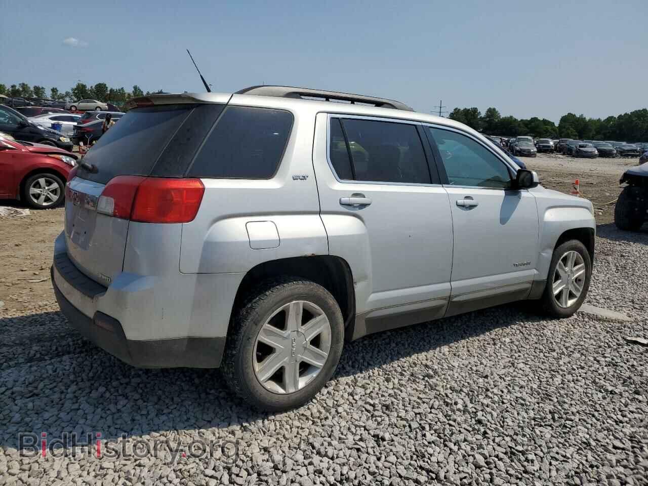 2011 GMC TERRAIN - VIN: 2CTFLVEC1B6259404 - Photo 3