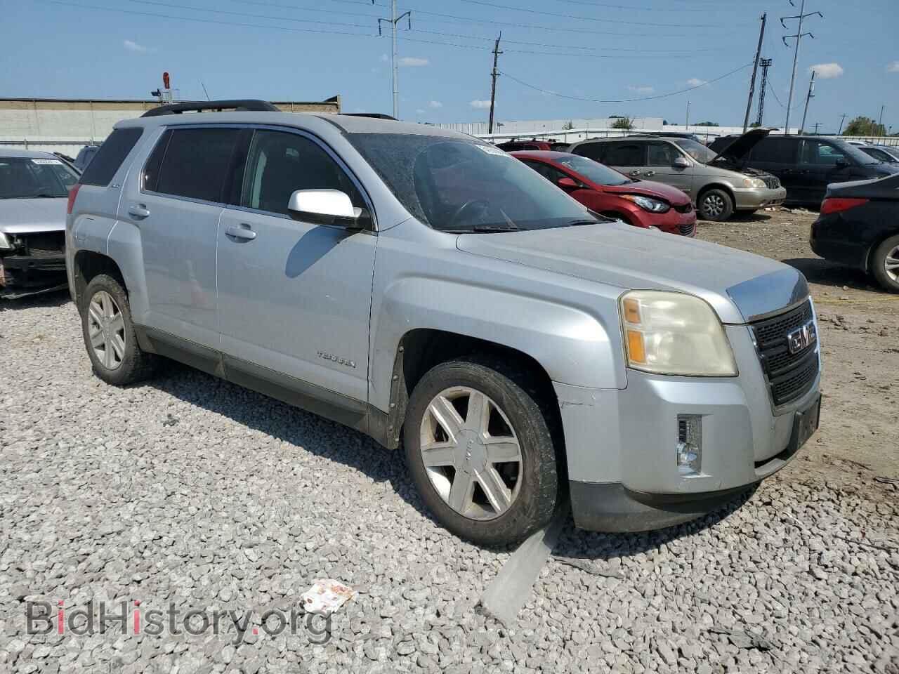 2011 GMC TERRAIN - VIN: 2CTFLVEC1B6259404 - Photo 4