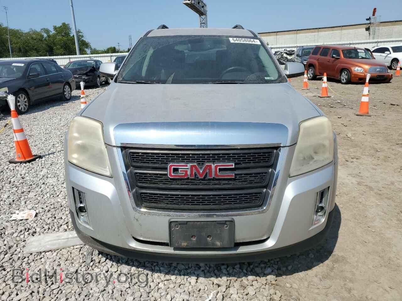 2011 GMC TERRAIN - VIN: 2CTFLVEC1B6259404 - Photo 5