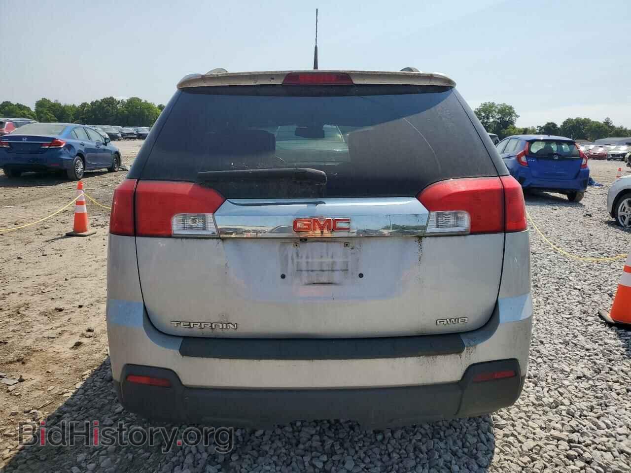 2011 GMC TERRAIN - VIN: 2CTFLVEC1B6259404 - Photo 6