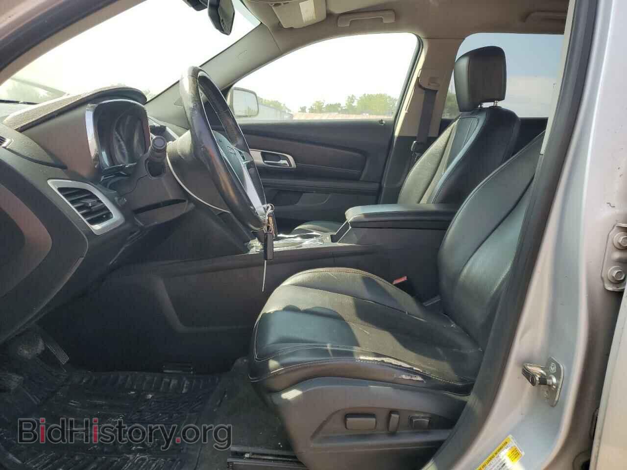 2011 GMC TERRAIN - VIN: 2CTFLVEC1B6259404 - Photo 7