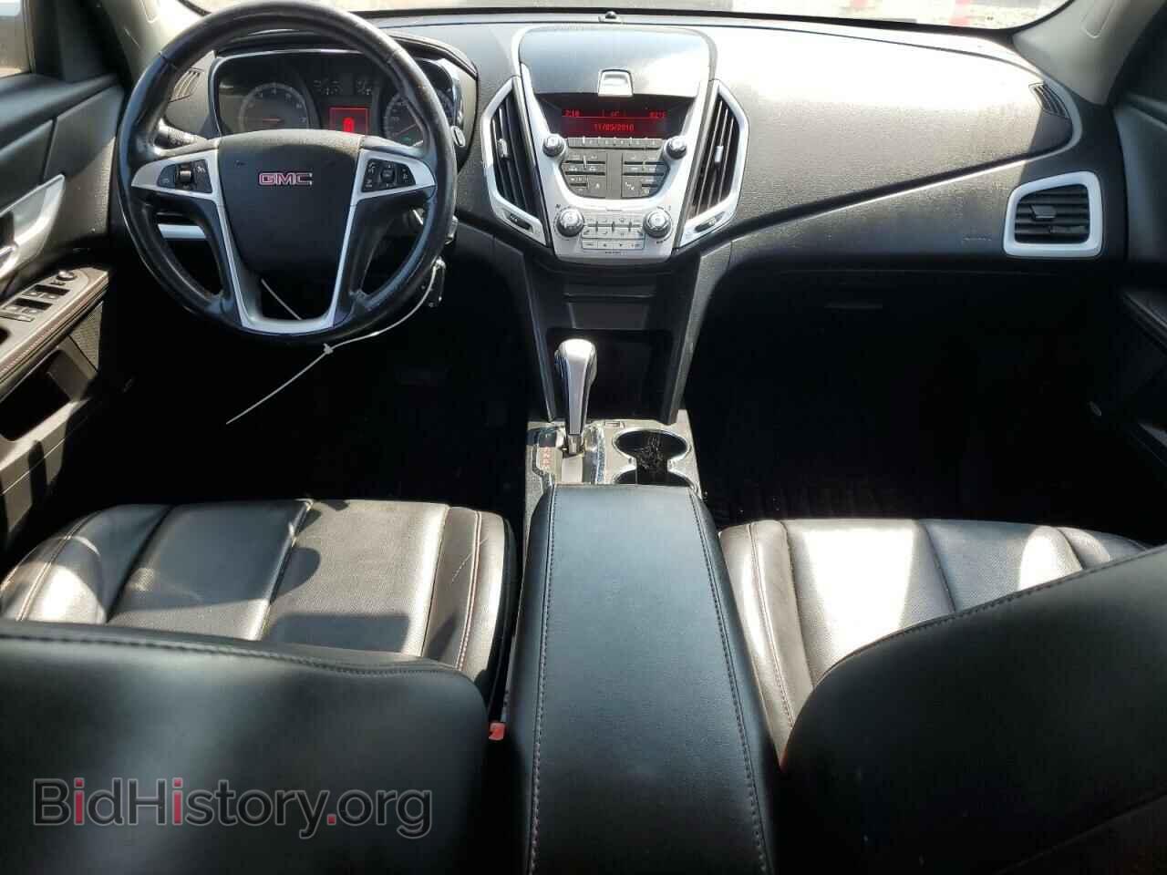 2011 GMC TERRAIN - VIN: 2CTFLVEC1B6259404 - Photo 8