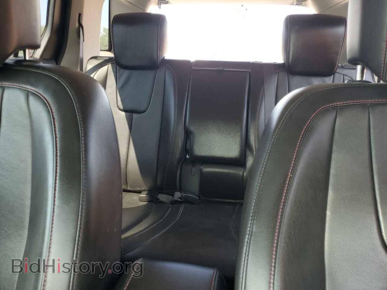 2011 GMC TERRAIN - VIN: 2CTFLVEC1B6259404 - Photo 10