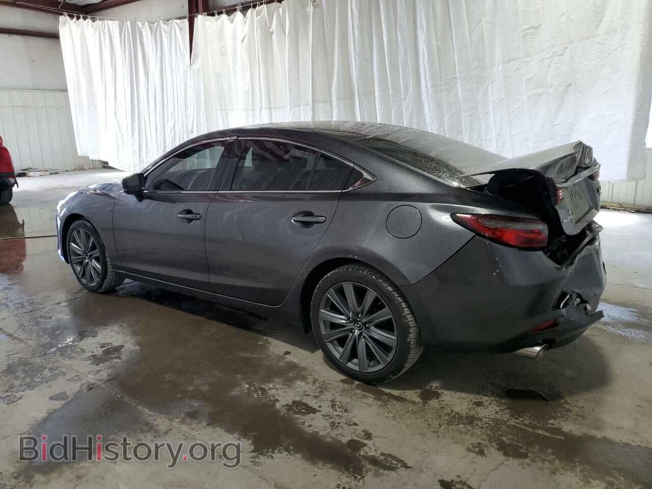 2020 MAZDA 6 - VIN: JM1GL1VM6L1526008 - Фото 2
