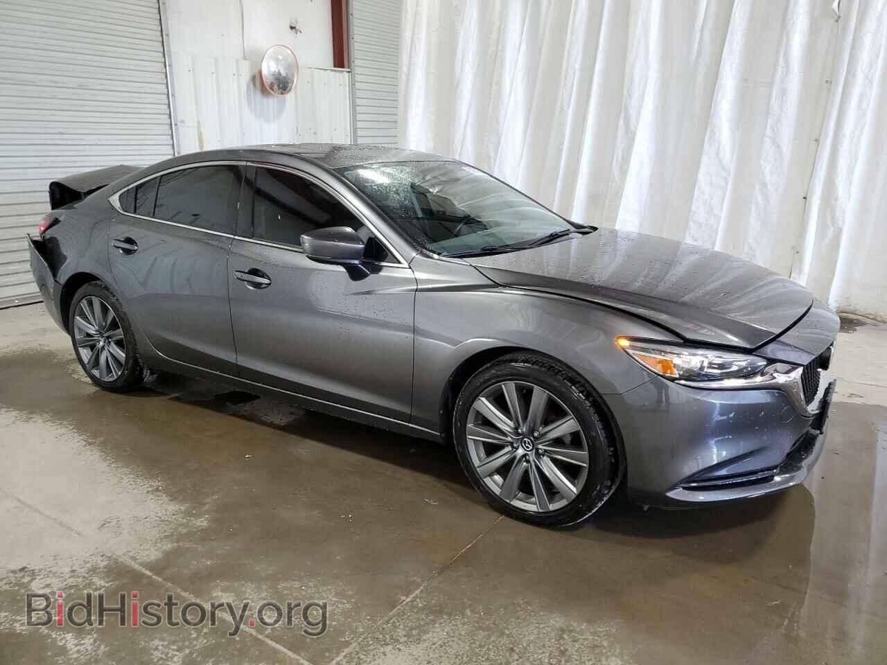 2020 MAZDA 6 - VIN: JM1GL1VM6L1526008 - Фото 4