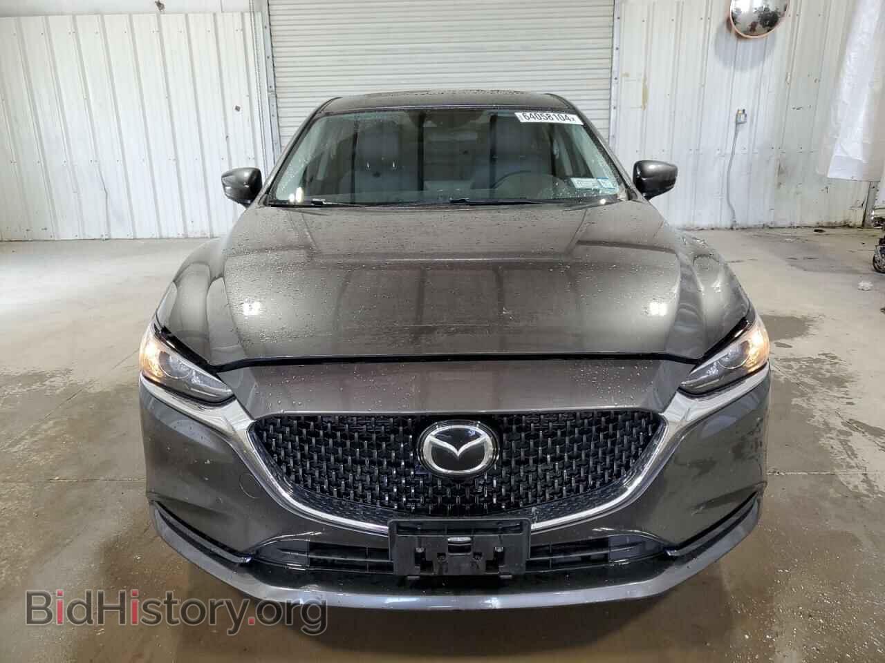 2020 MAZDA 6 - VIN: JM1GL1VM6L1526008 - Фото 5