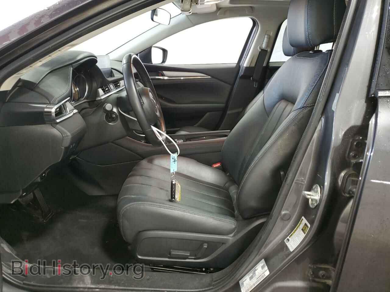 2020 MAZDA 6 - VIN: JM1GL1VM6L1526008 - Фото 7