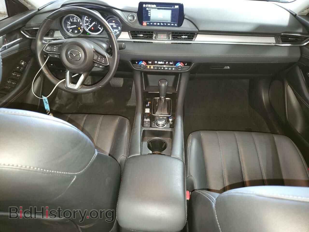 2020 MAZDA 6 - VIN: JM1GL1VM6L1526008 - Фото 8
