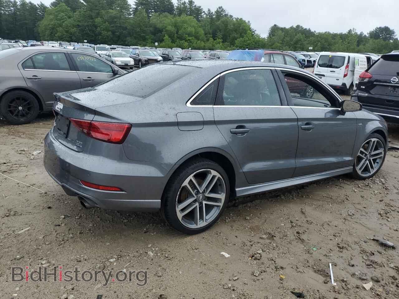 2017 AUDI A3 - VIN: WAUJ8GFF1H1029169 - Фото 3