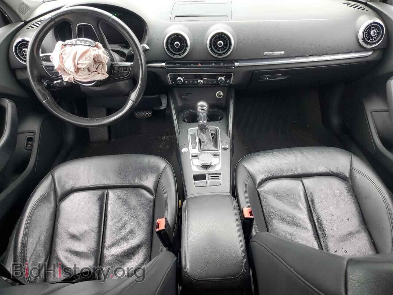 2017 AUDI A3 - VIN: WAUJ8GFF1H1029169 - Фото 8