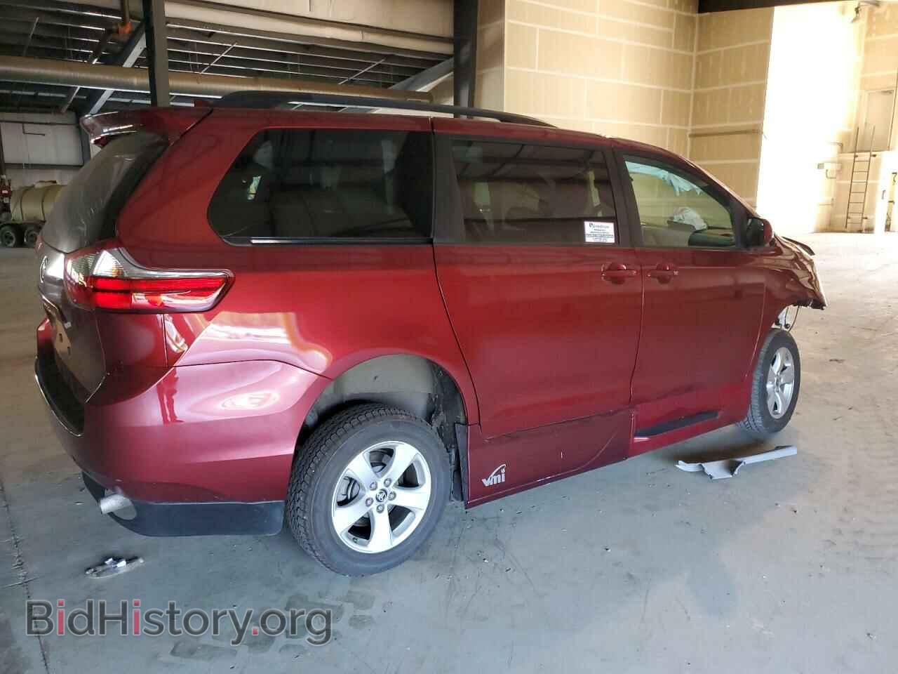 2020 TOYOTA All Models - VIN: 5TDKZ3DC0LS082804 - Фото 3