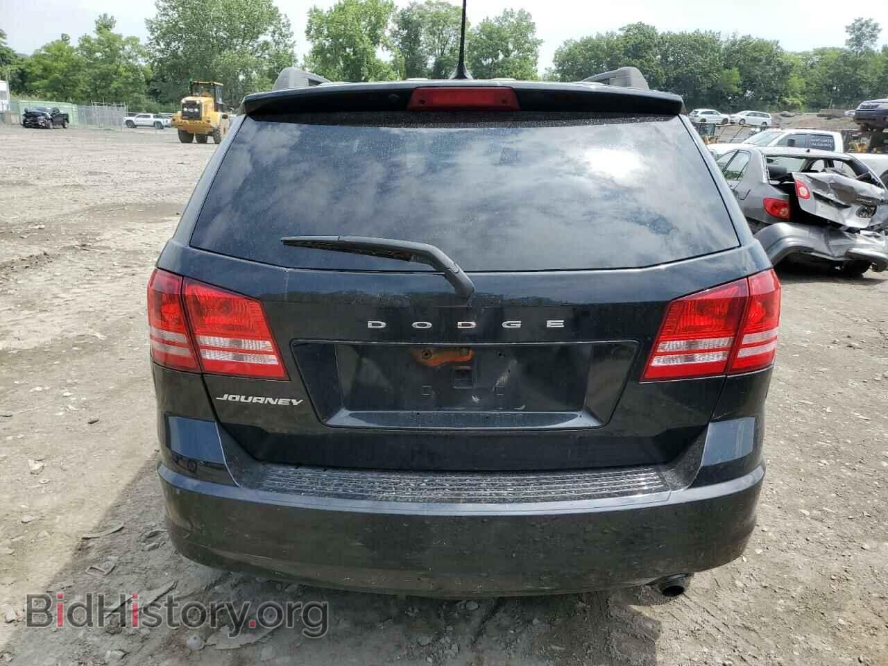 2017 DODGE JOURNEY - VIN: 3C4PDCAB5HT573320 - Фото 6