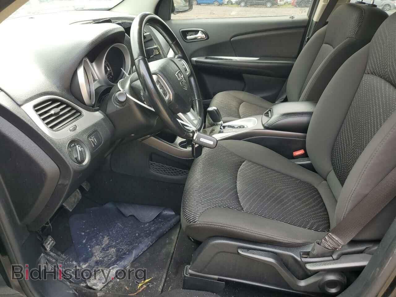 2017 DODGE JOURNEY - VIN: 3C4PDCAB5HT573320 - Фото 7