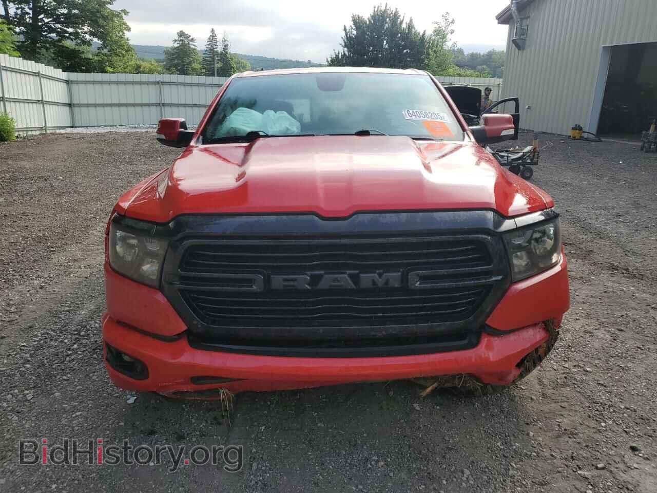 2020 RAM 1500 - VIN: 1C6SRFFT4LN183422 - Фото 5