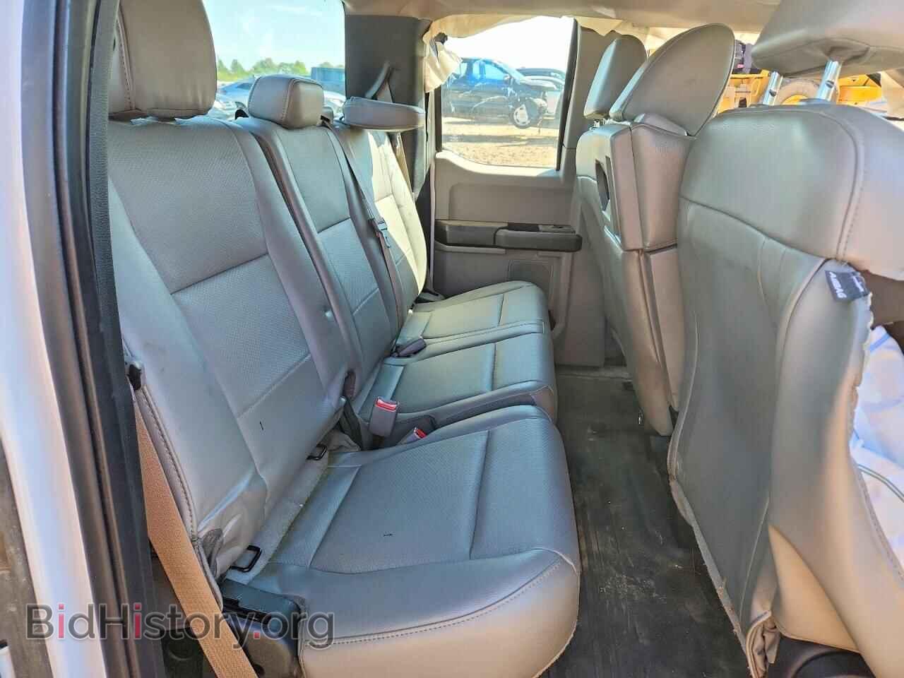 2016 FORD F150 - VIN: 1FTEX1CF6GFC32018 - Фото 10