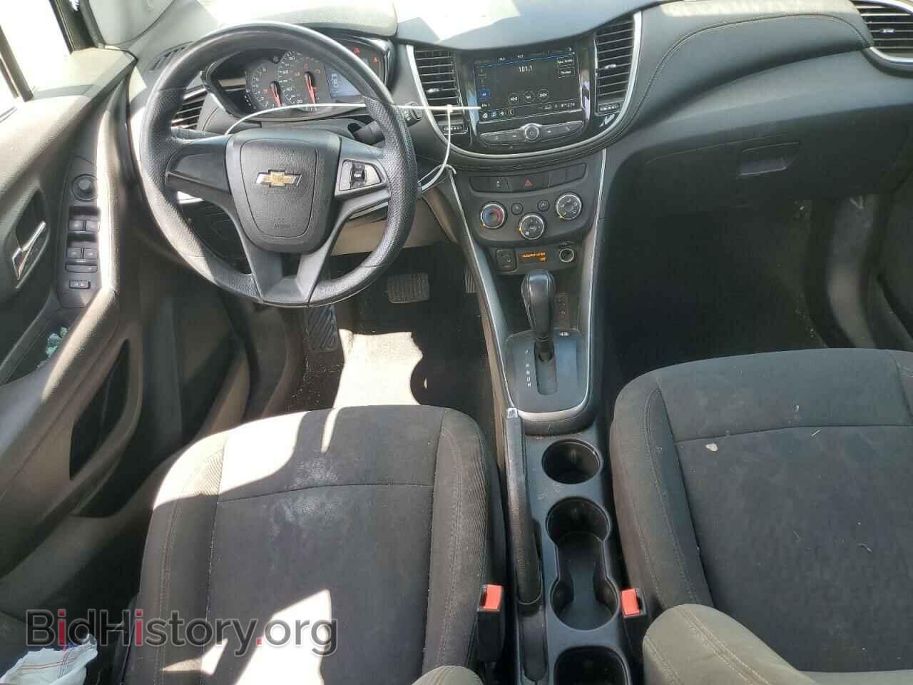 2018 CHEVROLET TRAX - VIN: KL7CJNSB1JB607811 - Фото 8