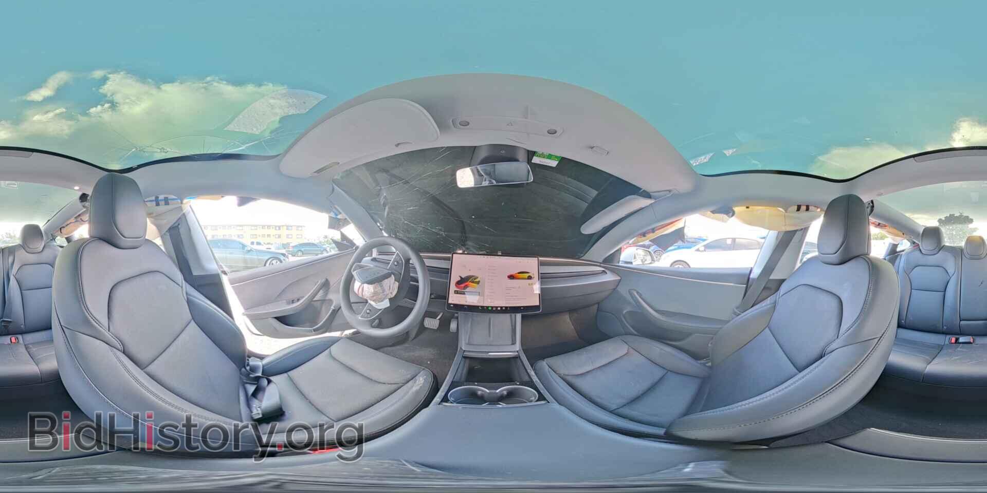 2026 TESLA MODEL 3 - VIN: 5YJ3E1EA8TF185653 - Photo 15
