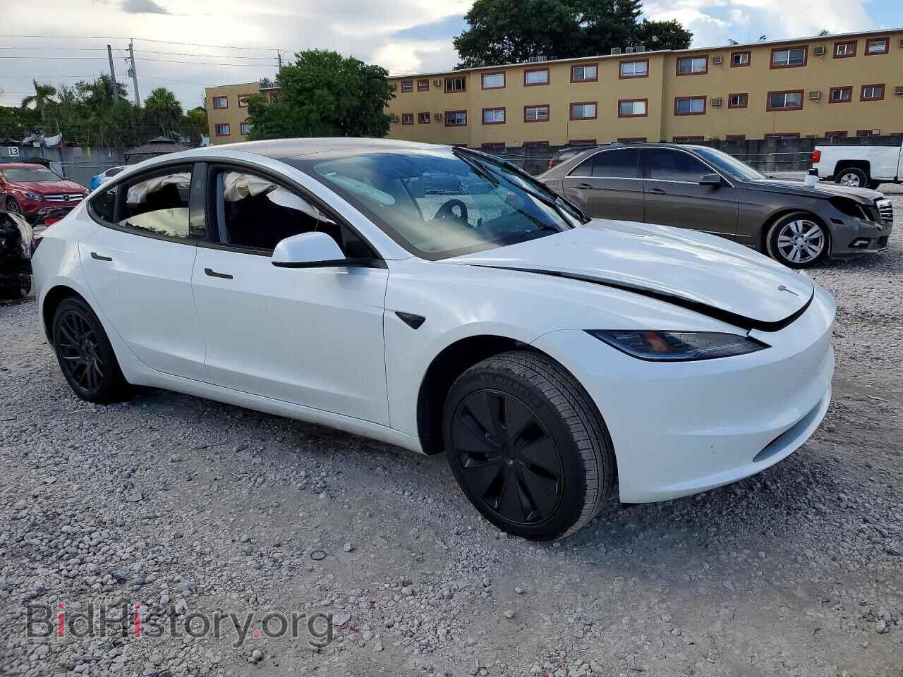 2026 TESLA MODEL 3 - VIN: 5YJ3E1EA8TF185653 - Photo 4