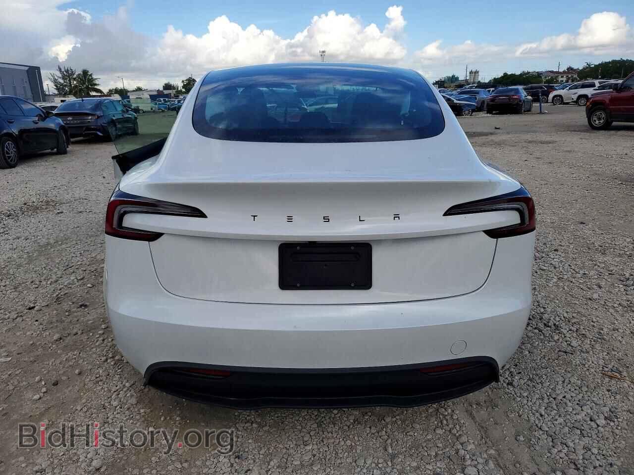 2026 TESLA MODEL 3 - VIN: 5YJ3E1EA8TF185653 - Photo 6