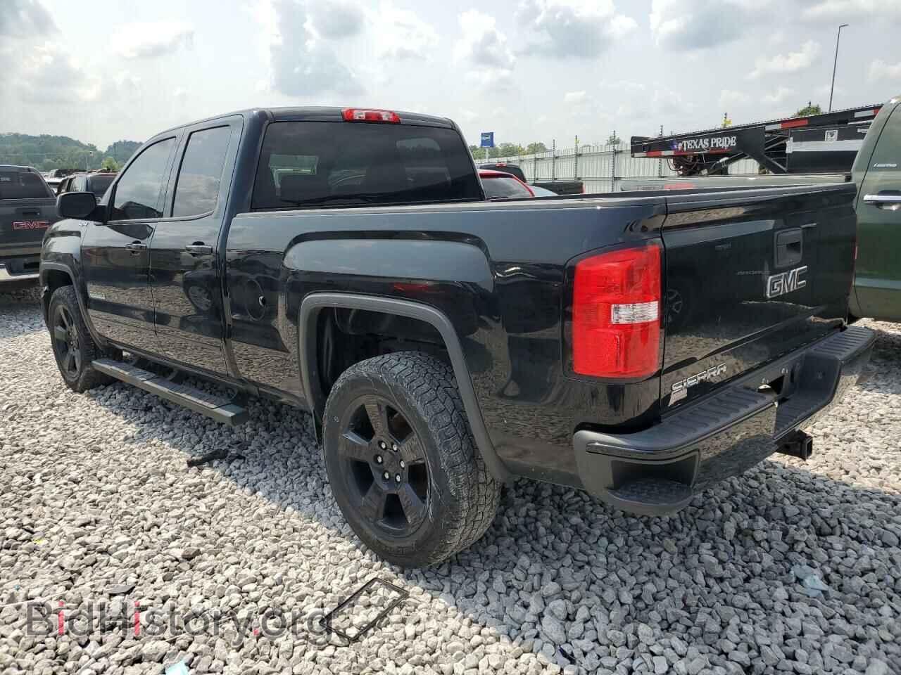 2017 GMC SIERRA - VIN: 1GTV2LEC7HZ231845 - Фото 2