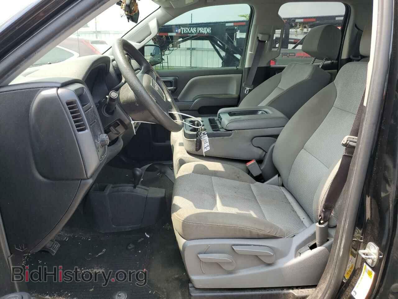 2017 GMC SIERRA - VIN: 1GTV2LEC7HZ231845 - Фото 7