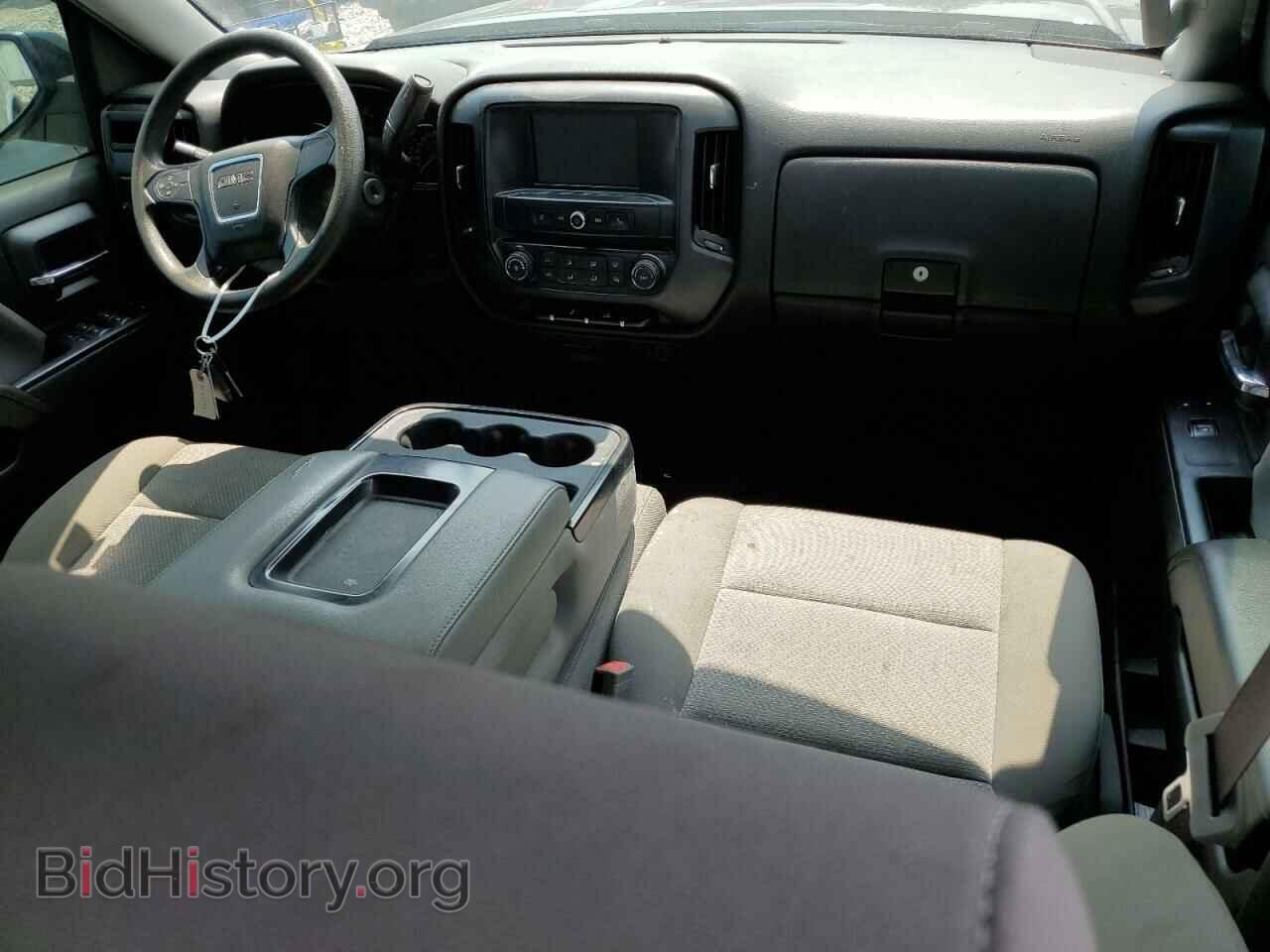 2017 GMC SIERRA - VIN: 1GTV2LEC7HZ231845 - Фото 8