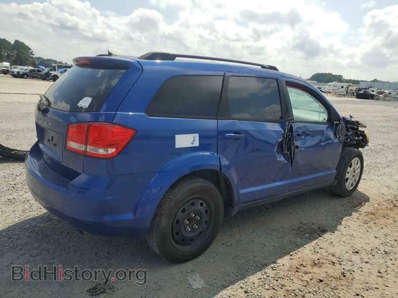 2015 DODGE JOURNEY - VIN: 3C4PDCAB0FT530825 - Фото 3