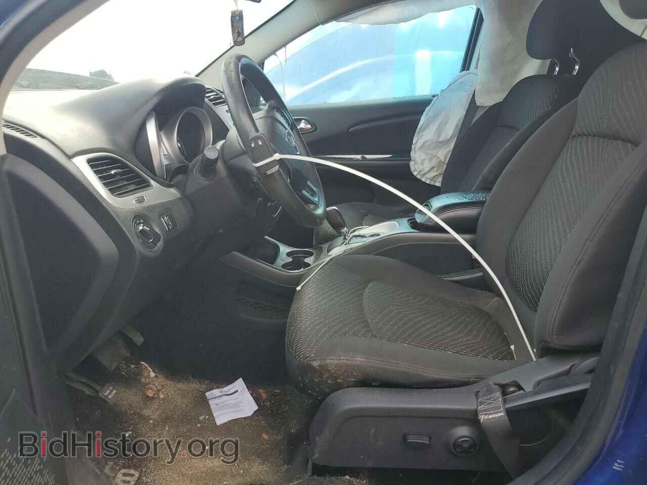 2015 DODGE JOURNEY - VIN: 3C4PDCAB0FT530825 - Фото 7