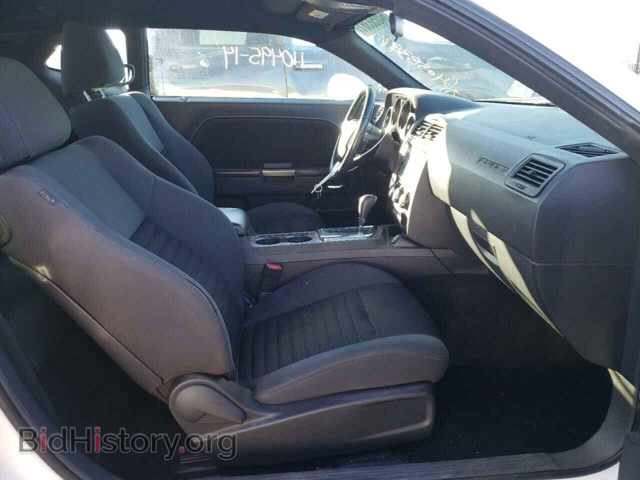 2014 DODGE CHALLENGER - VIN: 2C3CDYAG9EH313292 - Фото 5