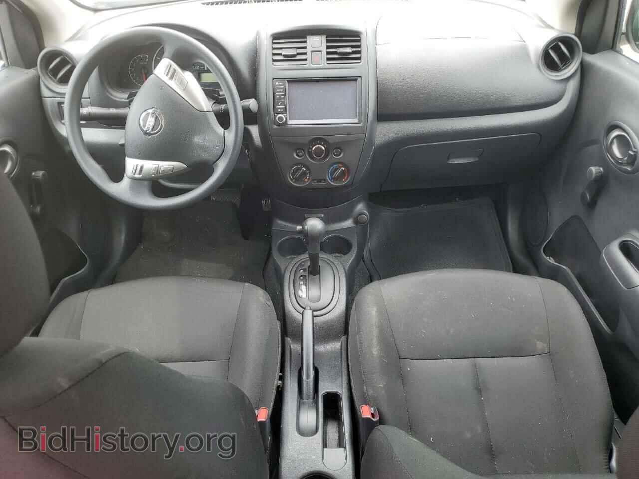 2019 NISSAN VERSA - VIN: 3N1CN7AP3KL862916 - Фото 8