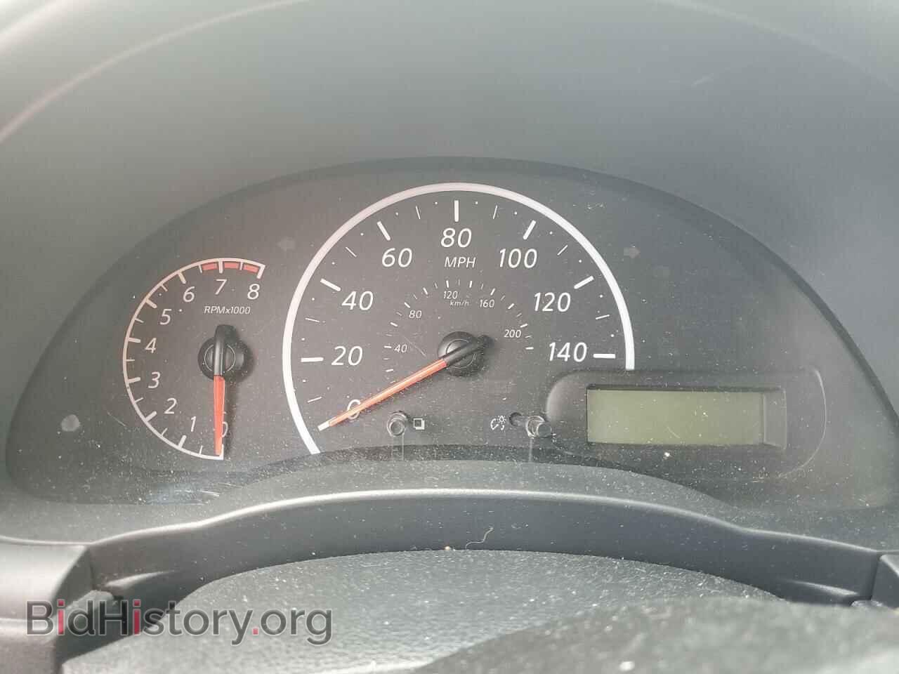 2019 NISSAN VERSA - VIN: 3N1CN7AP3KL862916 - Фото 9