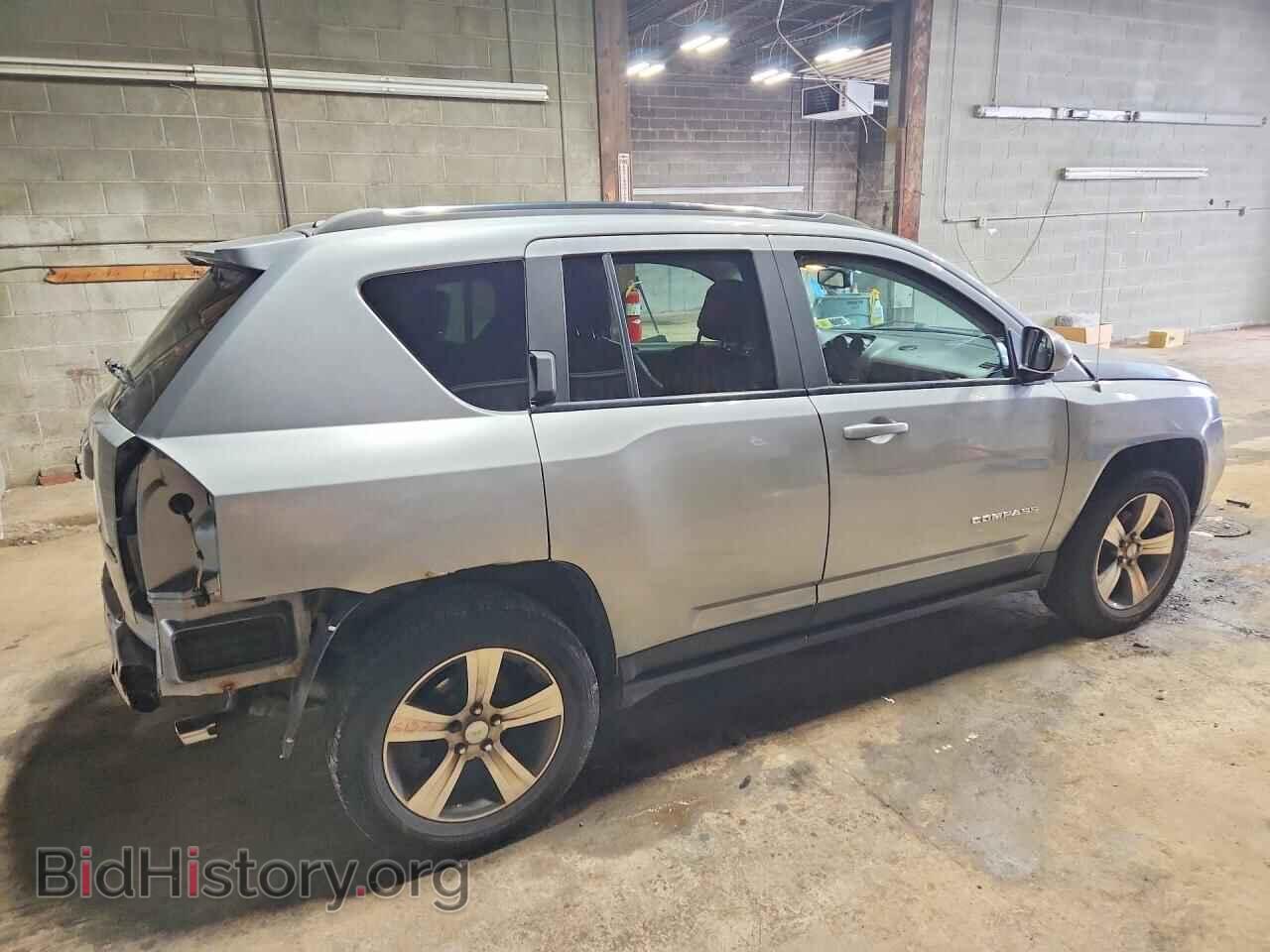 2016 JEEP COMPASS - VIN: 1C4NJDEB4GD672764 - Photo 3
