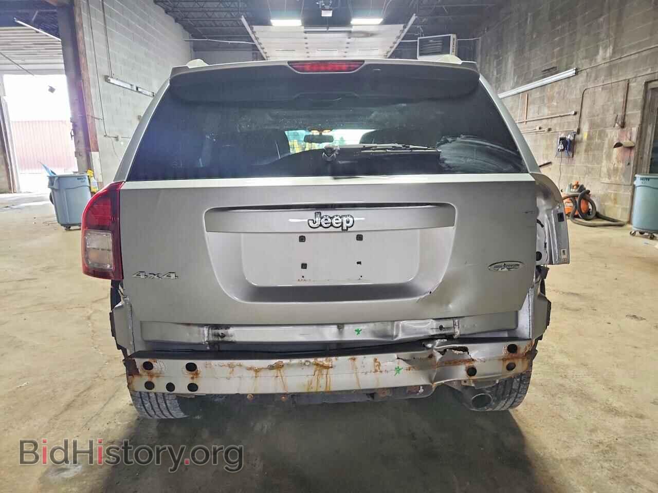 2016 JEEP COMPASS - VIN: 1C4NJDEB4GD672764 - Photo 6