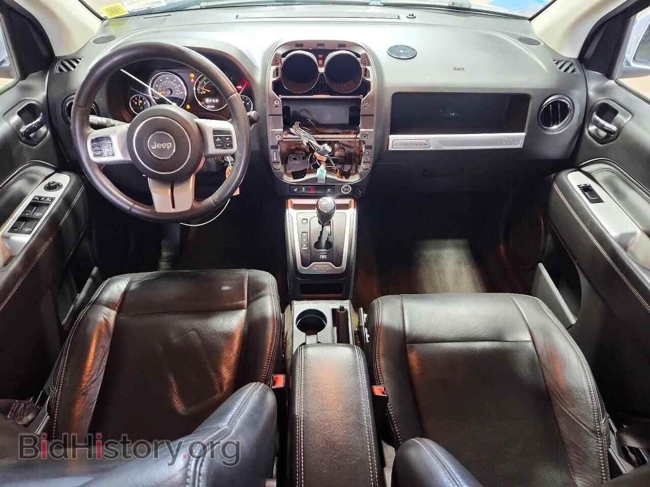 2016 JEEP COMPASS - VIN: 1C4NJDEB4GD672764 - Photo 8