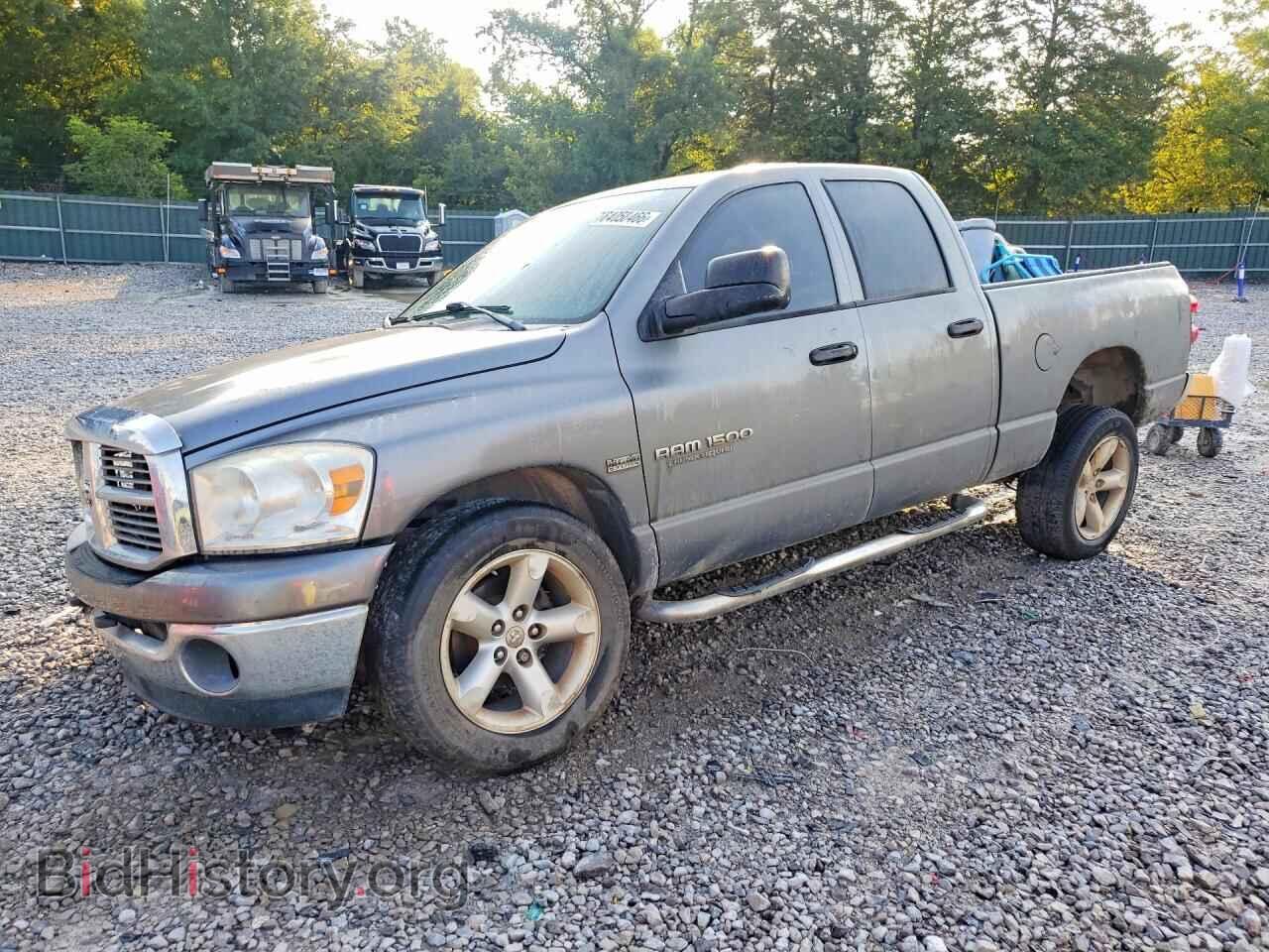 Фотография 1D7HA18217S266367 - DODGE RAM 1500 2007