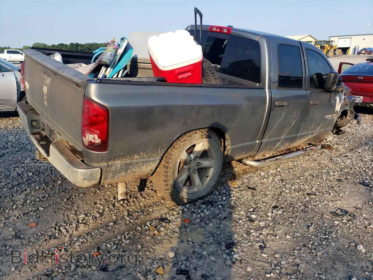 2007 DODGE RAM 1500 - VIN: 1D7HA18217S266367 - Фото 3