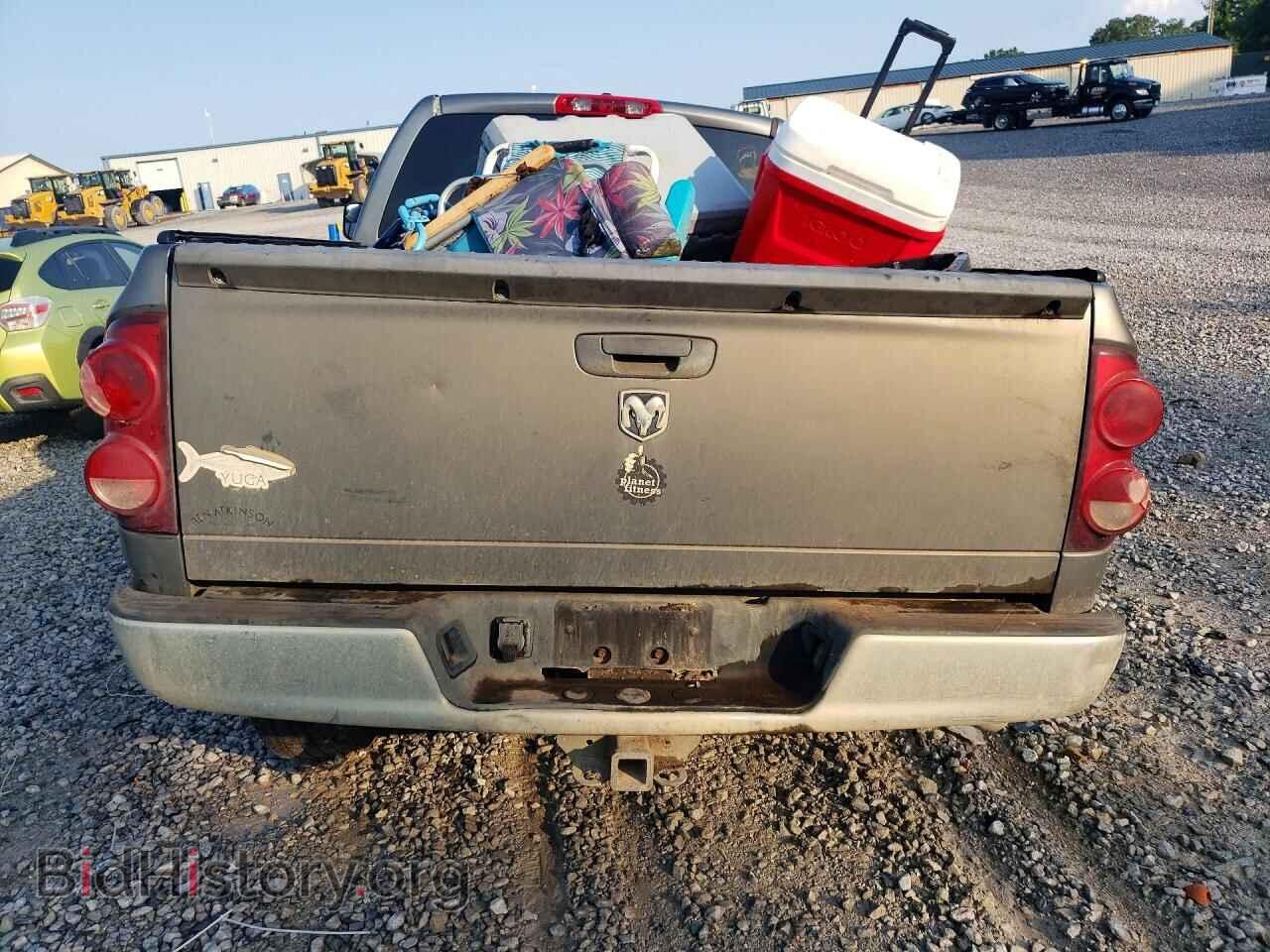 2007 DODGE RAM 1500 - VIN: 1D7HA18217S266367 - Фото 6