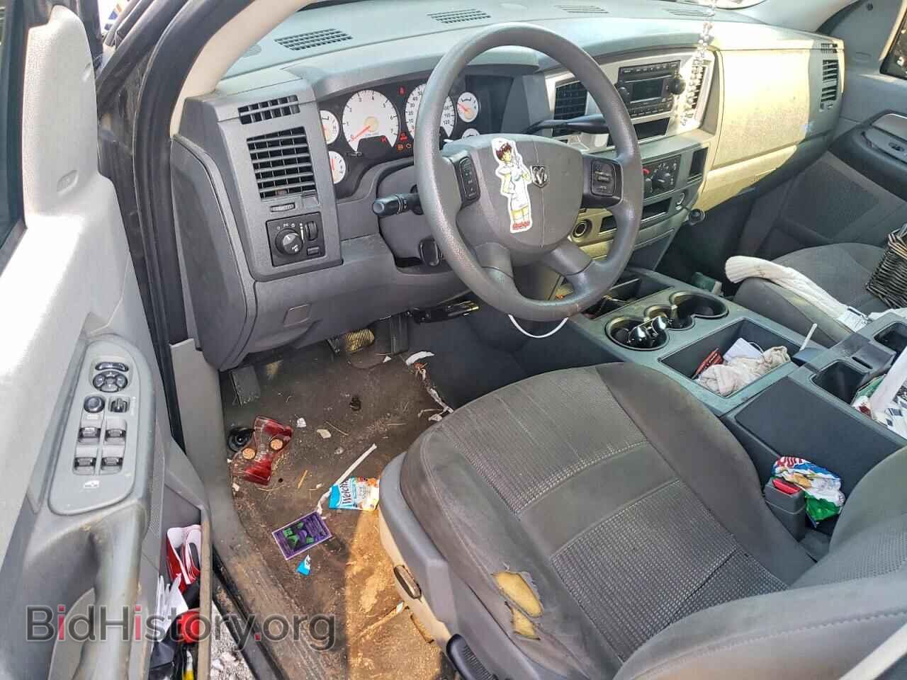 2007 DODGE RAM 1500 - VIN: 1D7HA18217S266367 - Фото 8
