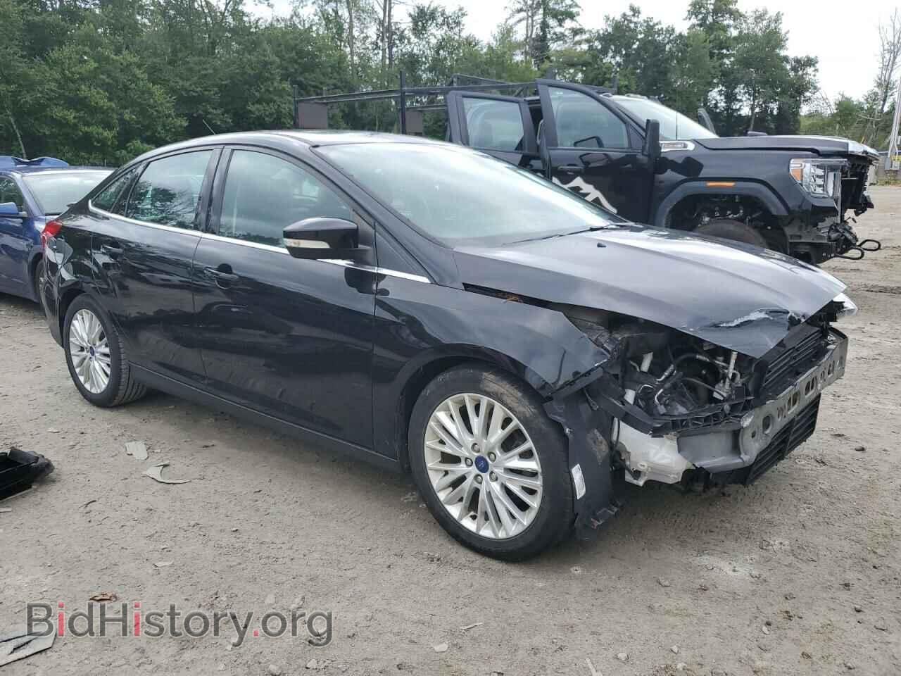 2017 FORD FOCUS - VIN: 1FADP3J2XHL335233 - Фото 4