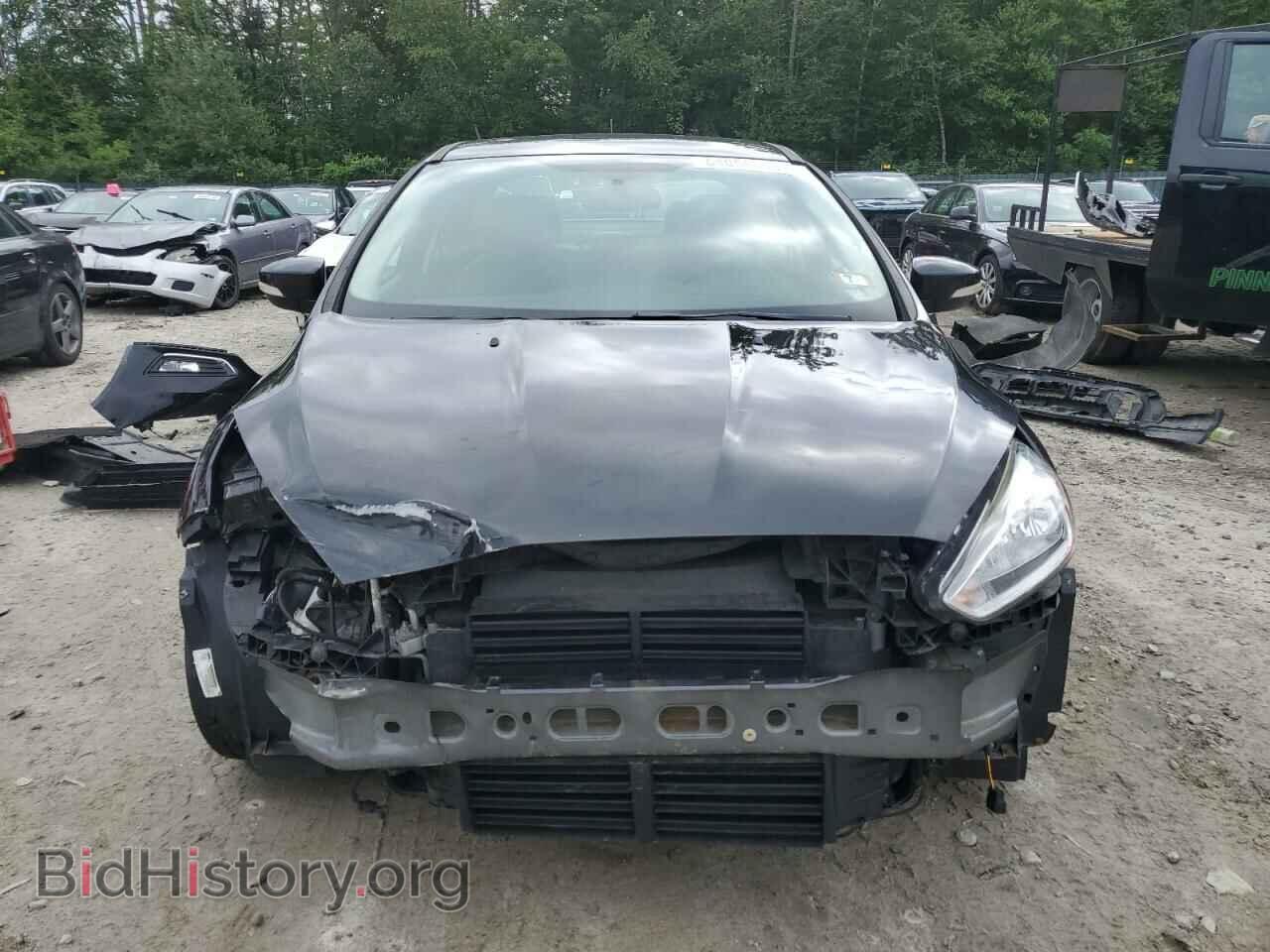 2017 FORD FOCUS - VIN: 1FADP3J2XHL335233 - Фото 5