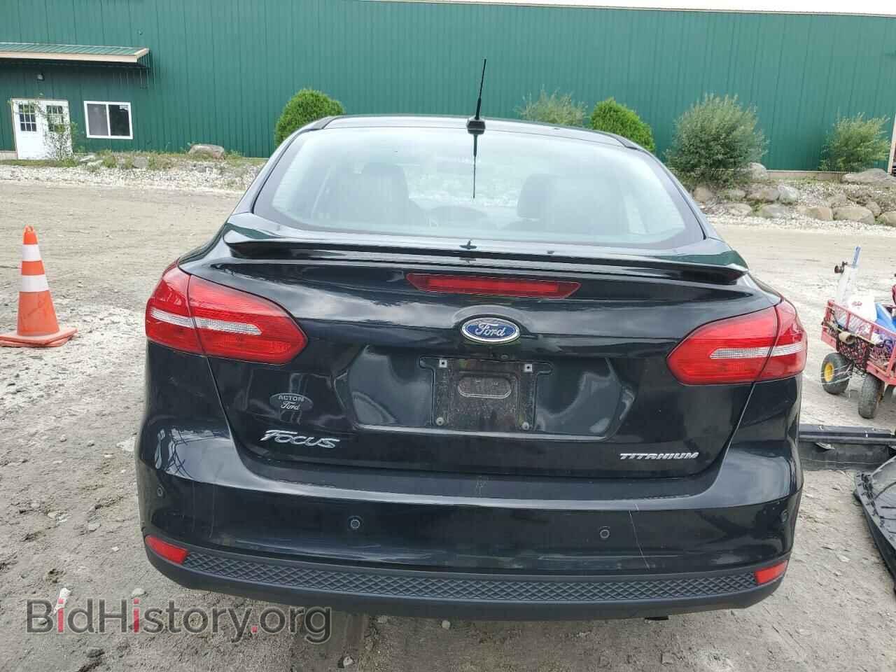 2017 FORD FOCUS - VIN: 1FADP3J2XHL335233 - Фото 6